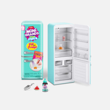 Kit Encha a Geladeira – Mini Geladeira de Brinquedo