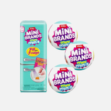 Kit Mini Geladeira com 3 Cápsulas – Complete Sua Geladeira