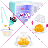 Kit Mini Geladeira com 3 Cápsulas – Complete Sua Geladeira