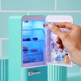Kit Mini Geladeira com 3 Cápsulas – Complete Sua Geladeira