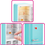 Kit Mini Geladeira com 3 Cápsulas – Complete Sua Geladeira