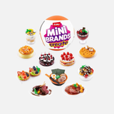 Mini Brands, Candide, Create Masterchef, Série 1