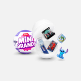 Cápsula Surpresa Mini Brands Disney Store – Série 3 (1 Unidade)