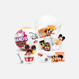 Cápsula Surpresa Disney Snacks – Mini Lanches Disney
