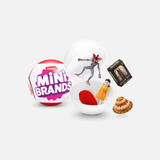 Mini Brands Netflix – Miniaturas Colecionáveis